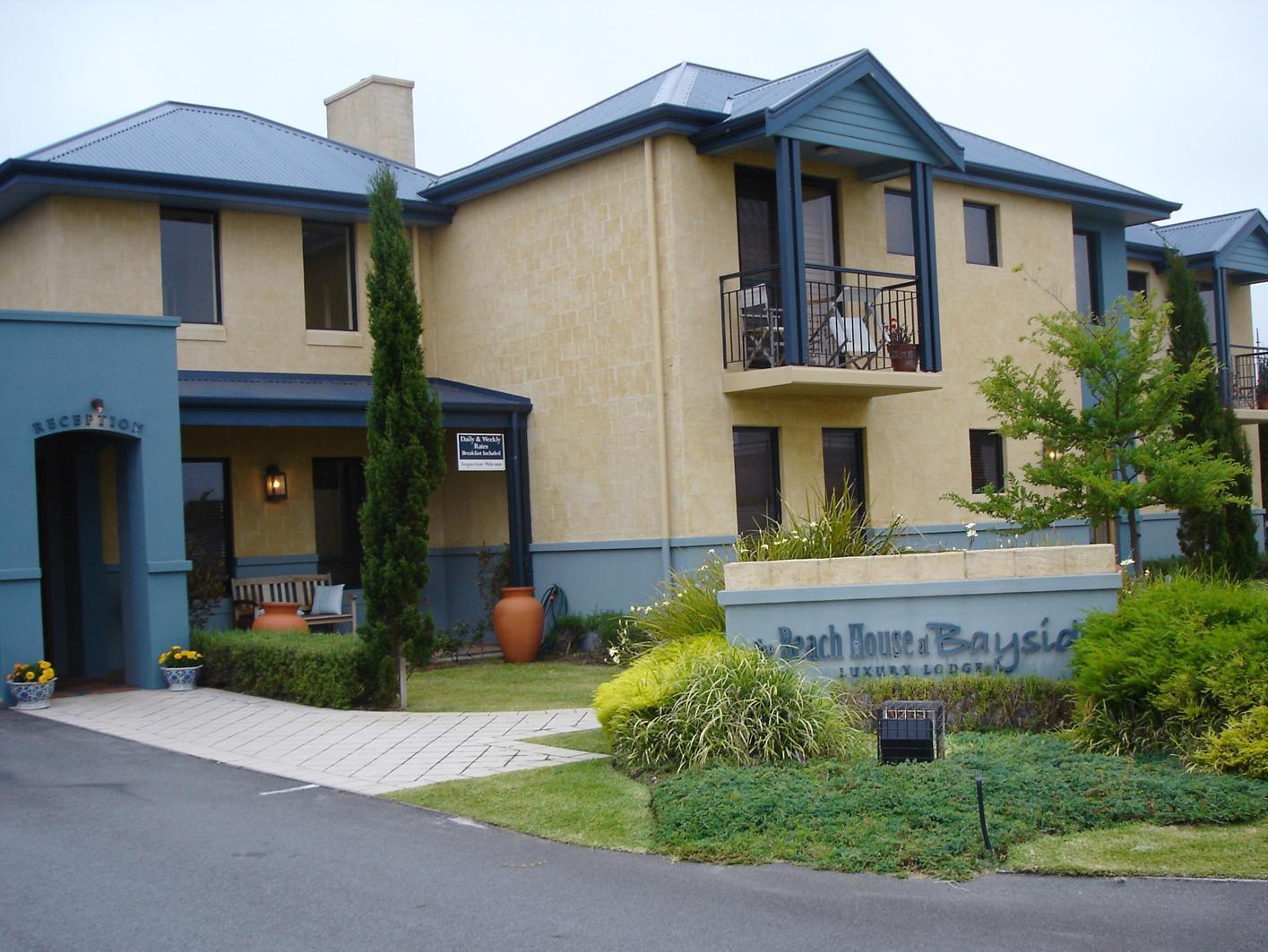 The Beach House At Bayside Albany Exterior photo
